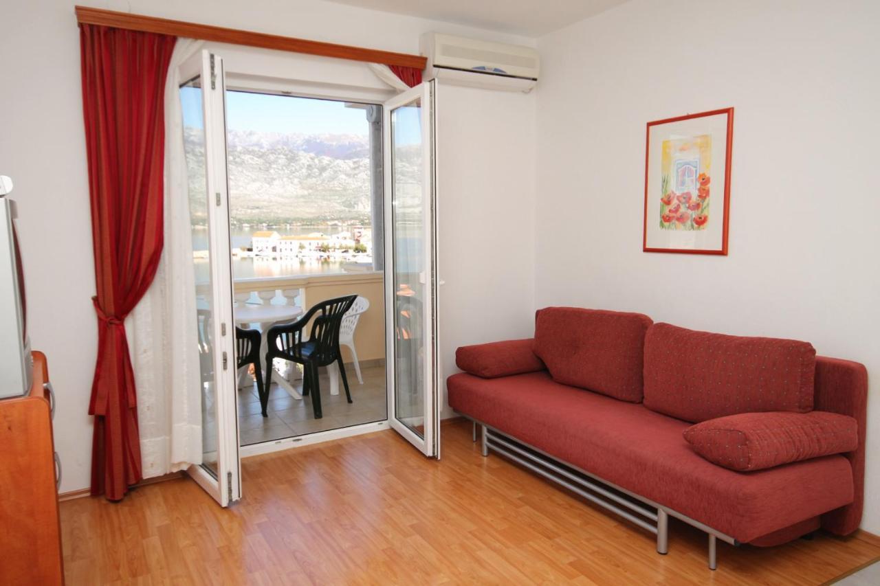 Apartments And Rooms By The Sea Vinjerac, Zadar - 3248 Exterior foto