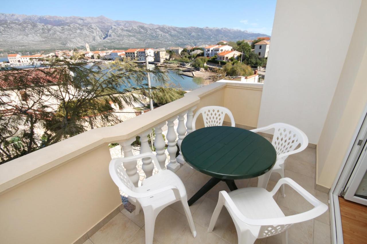 Apartments And Rooms By The Sea Vinjerac, Zadar - 3248 Exterior foto